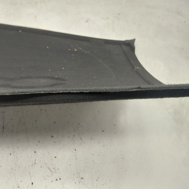 2018 Fiat 500 X Model Trunk Floor Mat