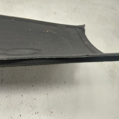 2018 Fiat 500 X Model Trunk Floor Mat