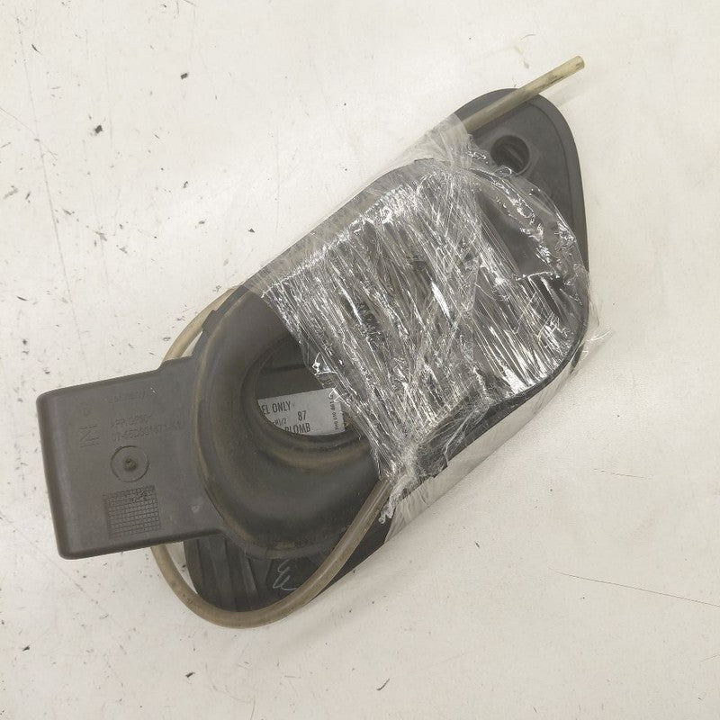 Volkswagen Golf Fuel Filler Door Gas Cap Cover Lid  2015 2016 2017