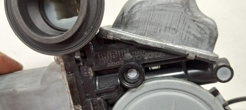Passenger Right Rear Power Window Motor Fits 09-14 LEXUS IS-F  OEM