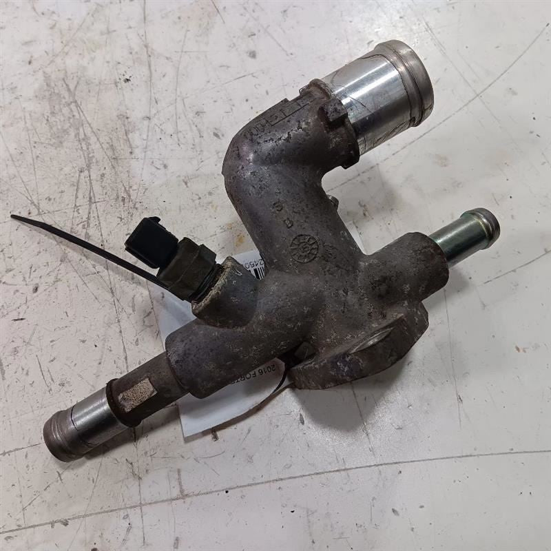 Kia Forte Coolant Line Crossover Pipe  1.8L 2014 2015 2016 OEM