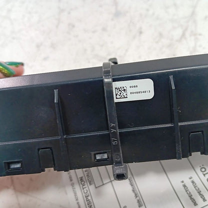 Temperature Control Module Under Center Dash Fits 18-22 Buick Encore