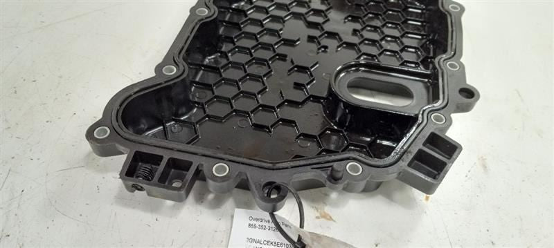 Chevy Equinox Transmission Housing Side Cover Plate 2015 2014 2013 2012