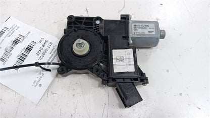 Driver Left Power Window Motor Front Fits 16-20 TRAX OEM