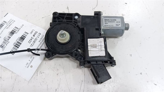 Driver Left Power Window Motor Front Fits 16-20 TRAX OEM