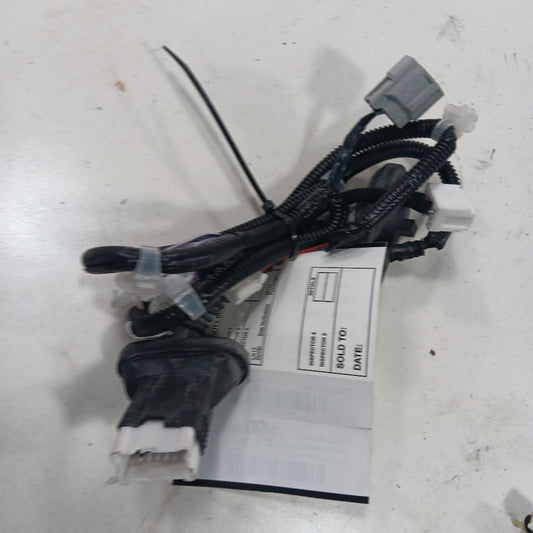 Nissan Altima Door Harness Wire Wiring Right Passenger Rear 2023 2022 