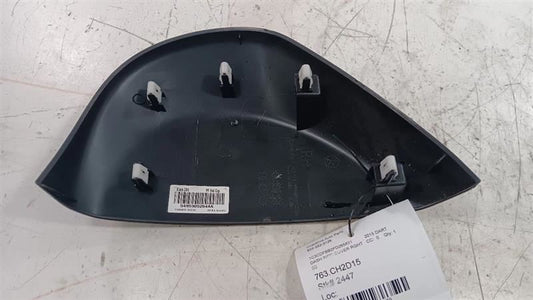 Dodge Dart Dash Side Cover Right Passenger Trim Panel  2013 2014 2015 2016