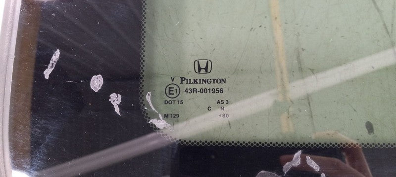 Roof Glass Window Sedan Fits 13-17 ACCORD OEM