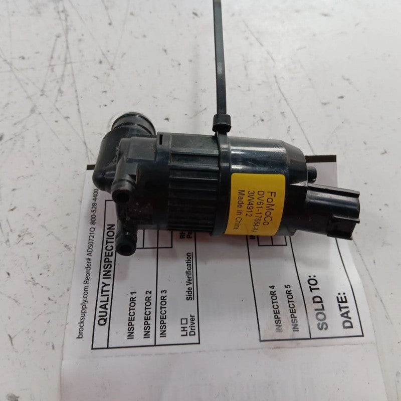 Ford Ecosport Windshield Washer Wash Fluid Reservoir Motor Pump Electr