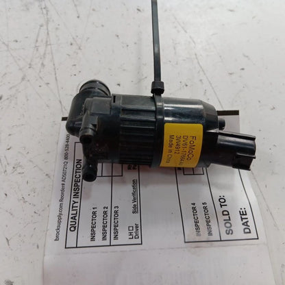 Ford Ecosport Windshield Washer Wash Fluid Reservoir Motor Pump Electr