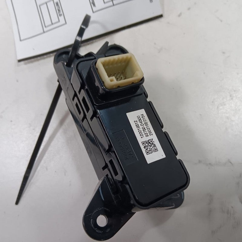 Kia Optima Trunk Latch Release Handle Lever Switch  2018 2017 2016