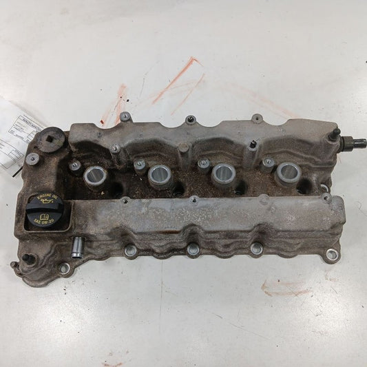 Fiat 500 Engine Cylinder Head Valve Cover  2016 2017 2018 OEM