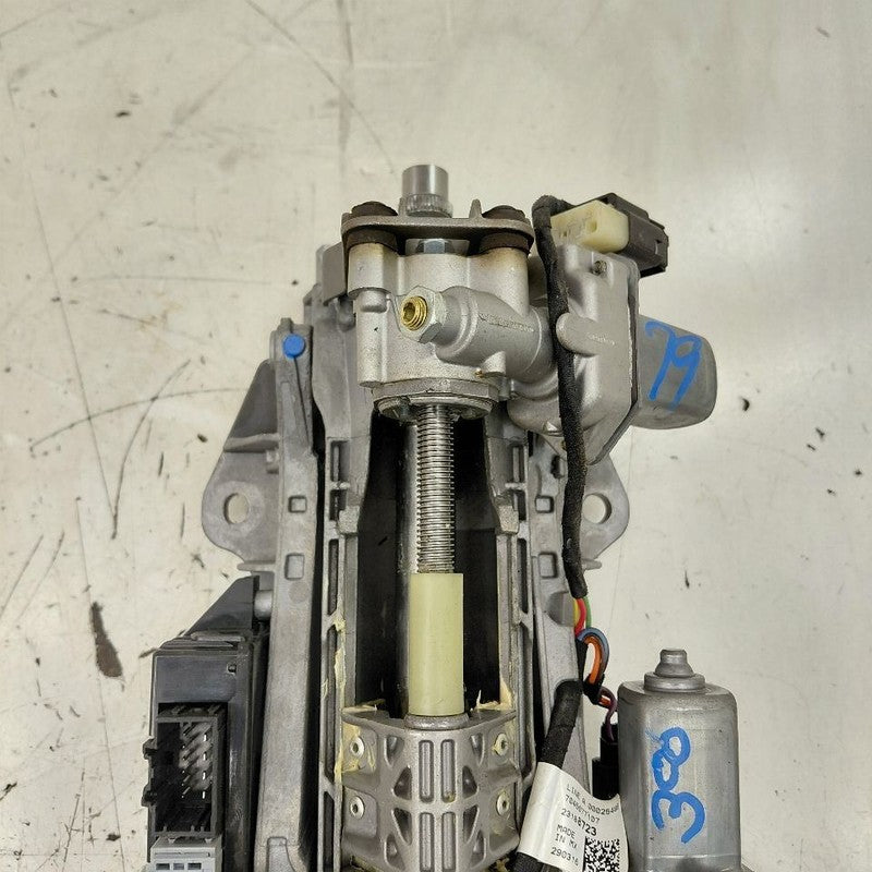 Steering Column With Automatic High Beam Opt TQ5 Fits 17 Cadillac CT6