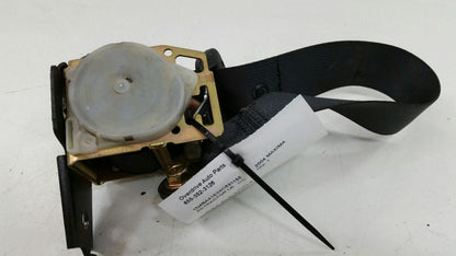  2004 Nissan Maxima Seat Belt Strap Retractor Left Driver Rear Back 2005 2006