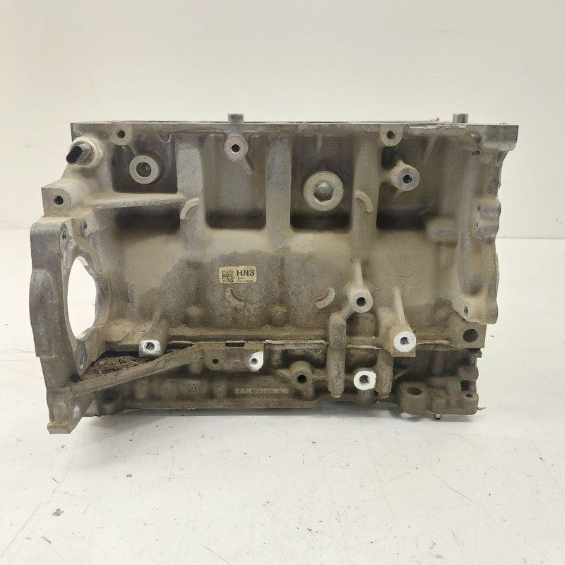 Bare Engine Cylinder Block Gasoline 1.5 VIN 5 8th Digit Opt L3A 16-19 