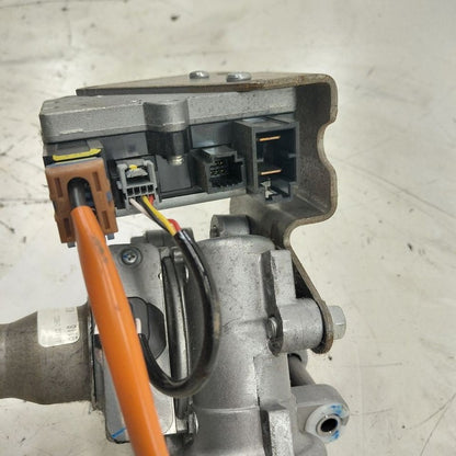 Electric Steering Motor Sedan Without Fog Lamps Fits 19 Nissan Versa