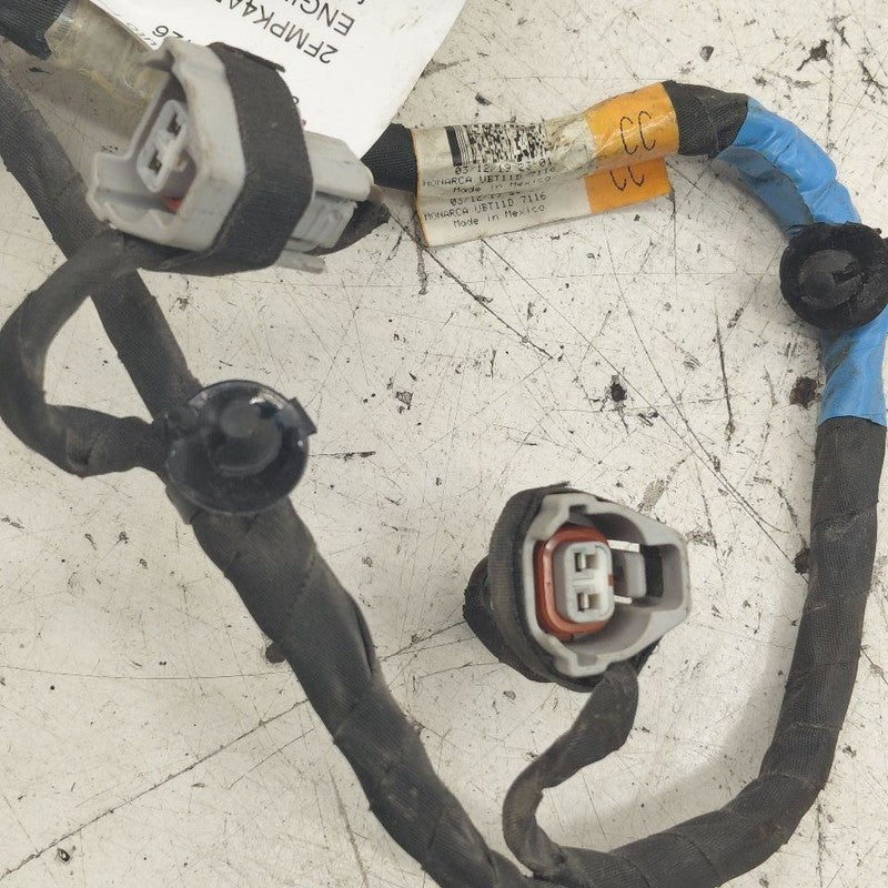 Ford Edge Driver Front Fuel Injector Wire Wiring Harness  2019 2020 20