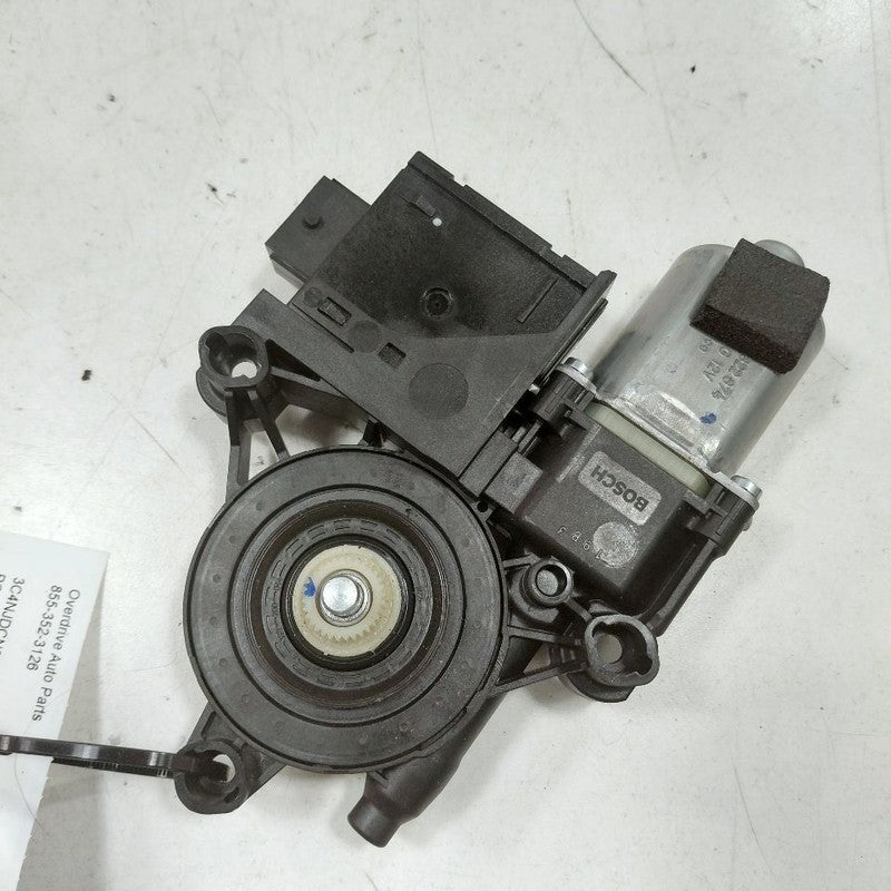 Driver Left Front Power Window Motor Fits 23-24 Jeep Compass OEM