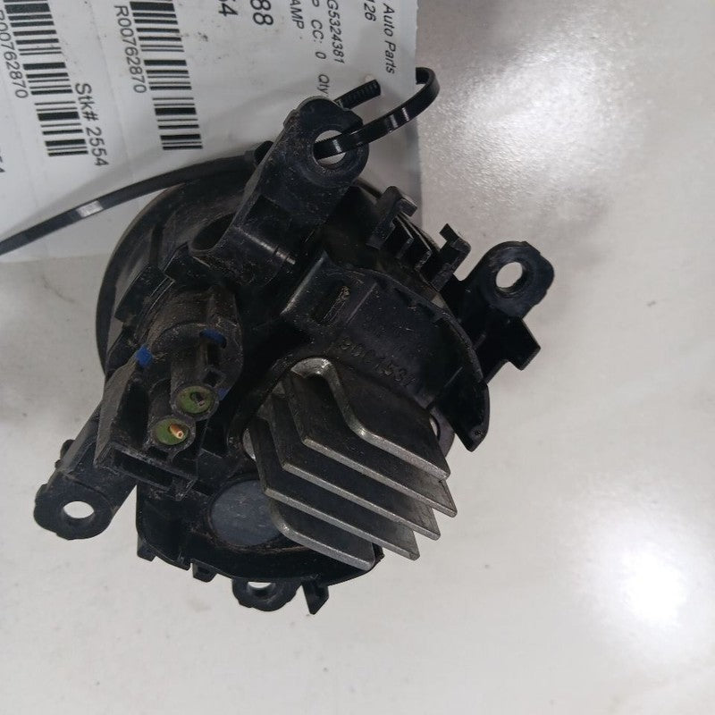 Driver Left Fog Light Lamp LED US Market Fits 15-17 Ford Mustang