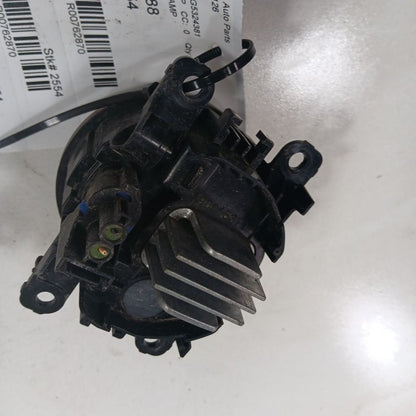 Driver Left Fog Light Lamp LED US Market Fits 15-17 Ford Mustang