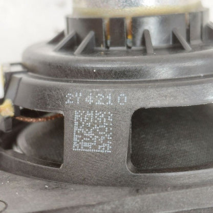 Mazda 3 Speaker Left Driver Rear  2023 2022 2021