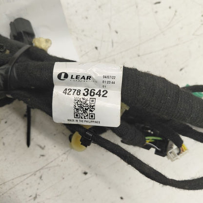 Buick Encore GX Door Harness Wire Wiring Left Driver Front  2022 2023 
