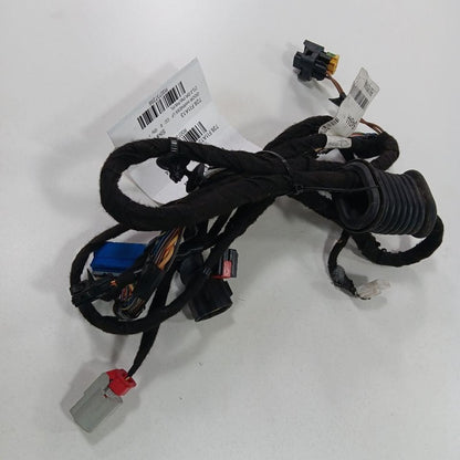 Fiat 500 Door Harness Wire Wiring Left Driver Front  2012 2013 2014 20