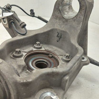 Driver Left Front Spindle Knuckle Bearing Hub Fits 19-23 Jeep Cherokee
