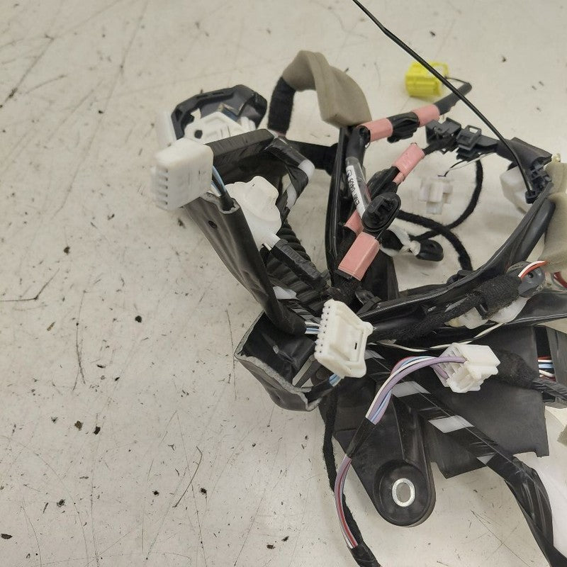 Toyota Prius Door Harness Wire Wiring Right Passenger Front  2022 2021