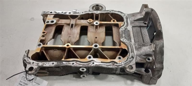 Engine Oil Pan Classic Style Vertical Rear Door Handle Upper Fits 07-17 COMPASS