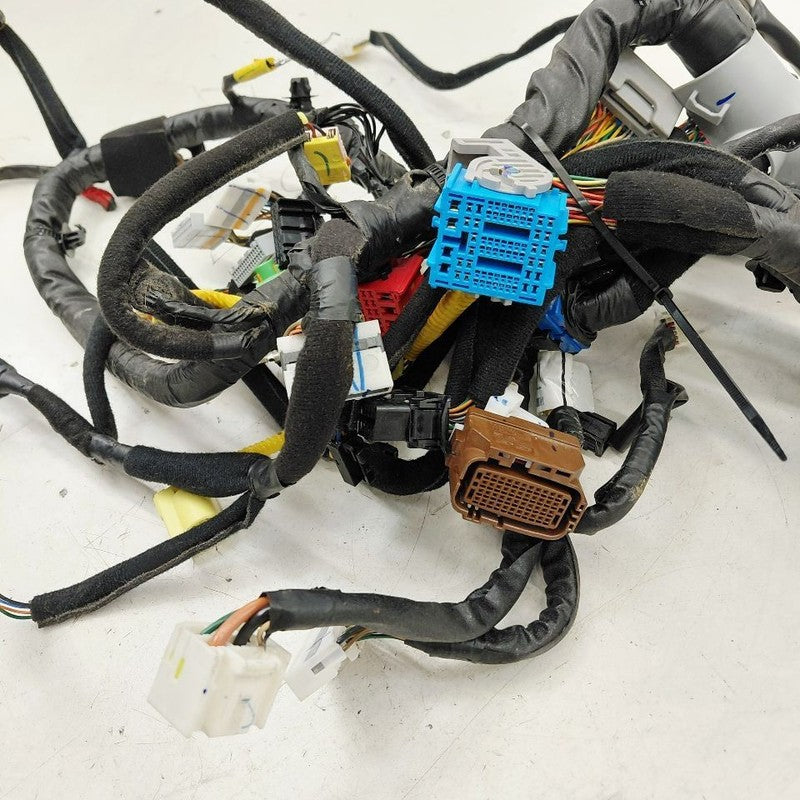 Kia Optima Dash Wire Wiring Harness  2018 2017 2016 OEM