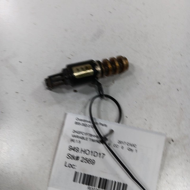 Honda Civic Variable Timing Gear Oil Control Valve Solenoid Cylinder Head  2017
