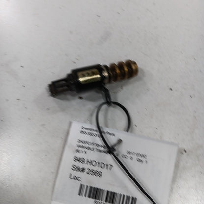 Honda Civic Variable Timing Gear Oil Control Valve Solenoid Cylinder Head  2017