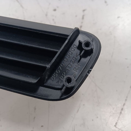 Kia Optima Passenger Right Air Vent Grille {85670-D5000} 2020 2019 2018 2017