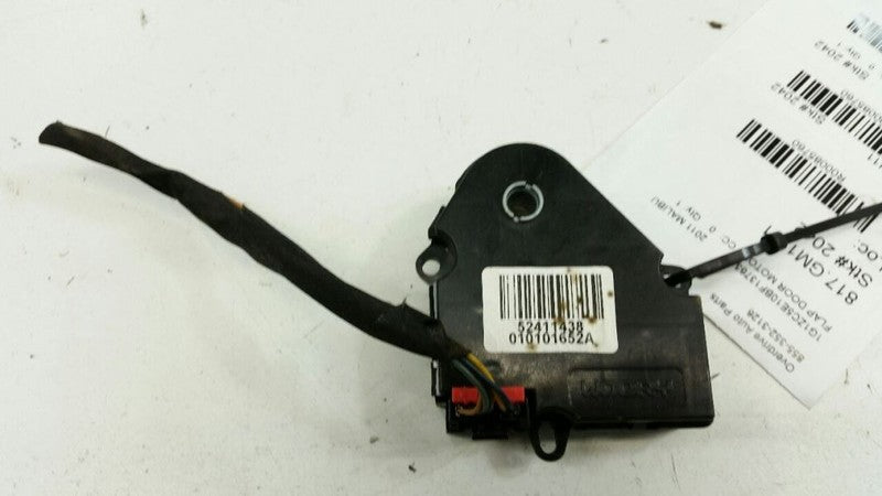  2011 Chevy Malibu Flap Door Motor Heater AC Door Actuator 2008 2009 2010 2012