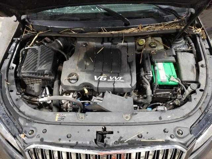 Buick Lacrosse Variable Timing Gear Oil Control Valve Solenoid Cylinder Head 201