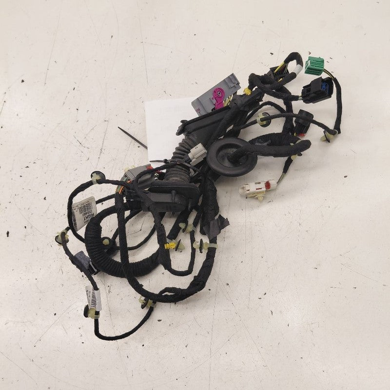 Chevy Volt Door Harness Wire Wiring Right Passenger Front  2016 2017 2