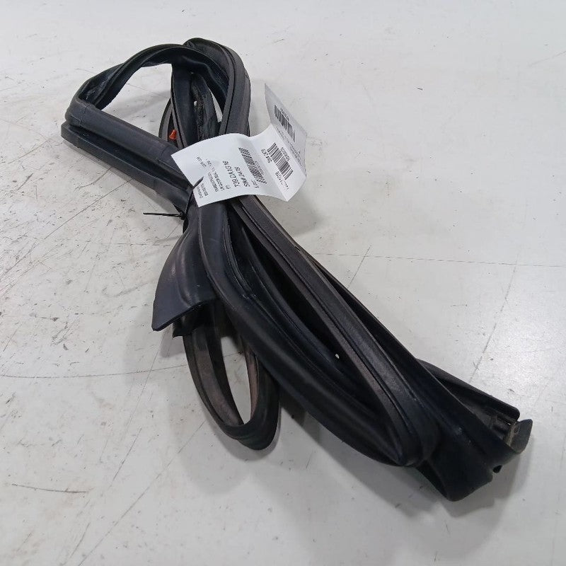 Nissan LEAF On Door Seal Rubber Left Rear Back  2013 2014 2015 2016 2017