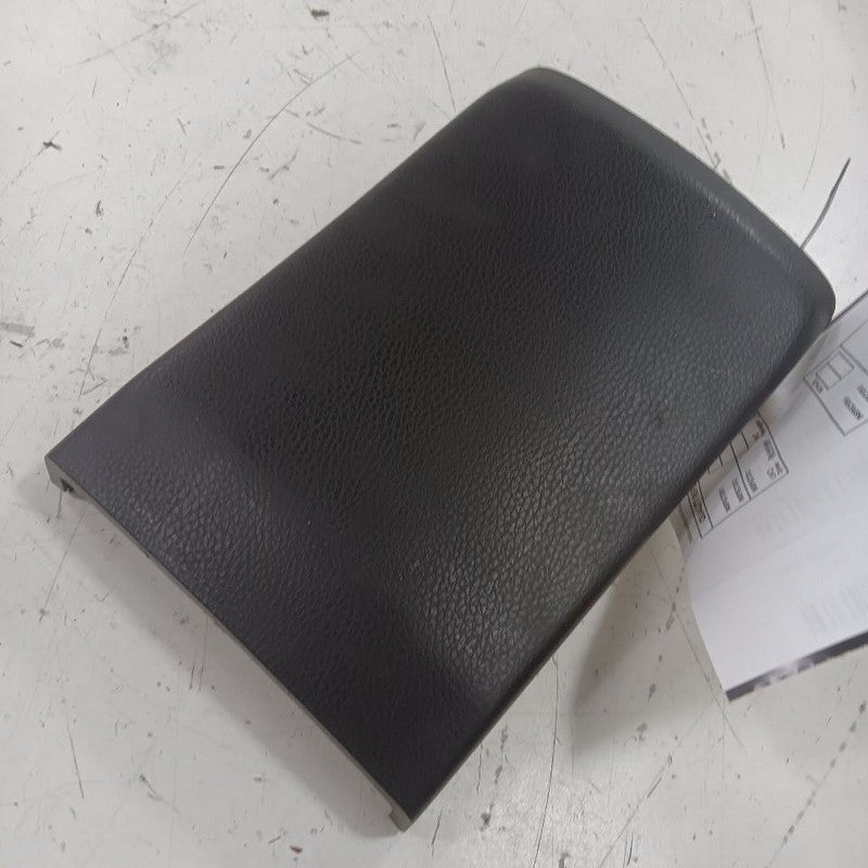 Toyota Corolla Center Console Rear End Cap Trim Cover  2019 2018 2017