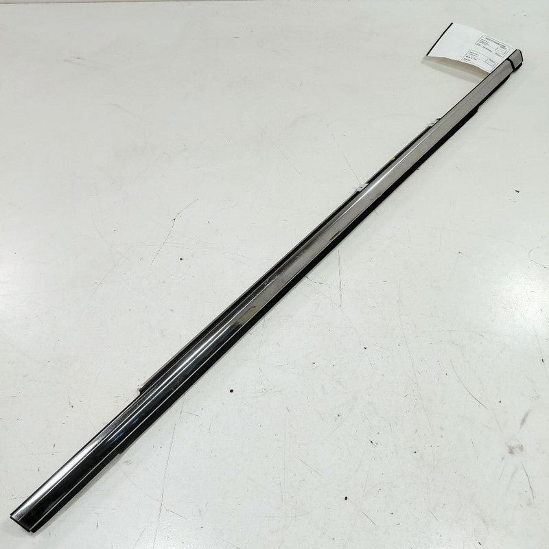 Ford Edge Door Glass Window Weather Strip Trim Rear Right Passenger Si