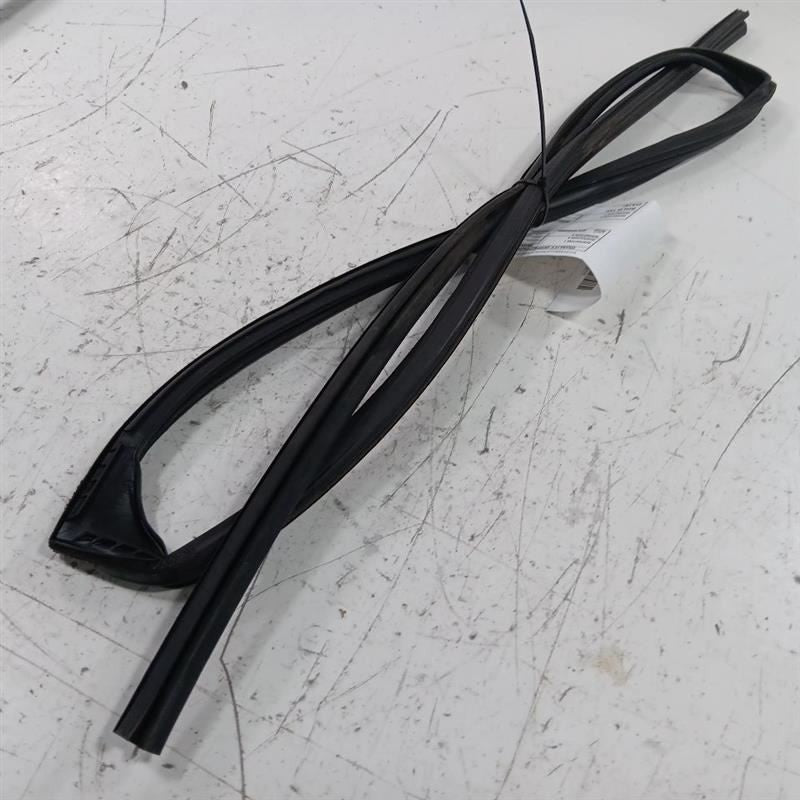 Subaru Legacy Door Glass Window Seal Rubber Right Passenger Rear Back 
