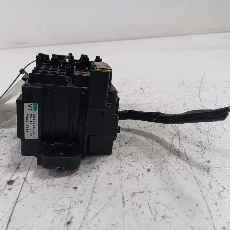 Buick Encore Cabin Fuse Box Interior Inner Under Dash  1.4L 2018 2019 