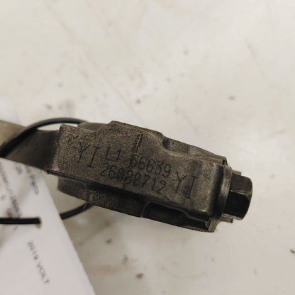 Chevy Volt Single Piston With Connecting Rod   1.5 2019 2018 2017 2016