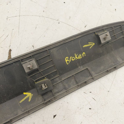 Hyundai Kona Door Molding Trim Strip Left Driver Front  2021 2020 2019