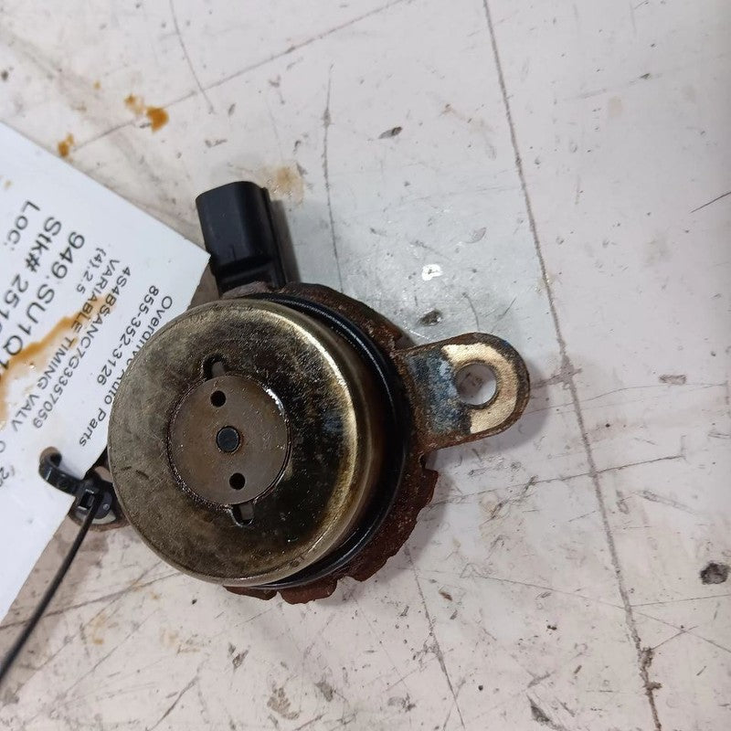 Legacy Outback Variable Timing Gear Oil Control Valve Solenoid Cylinde