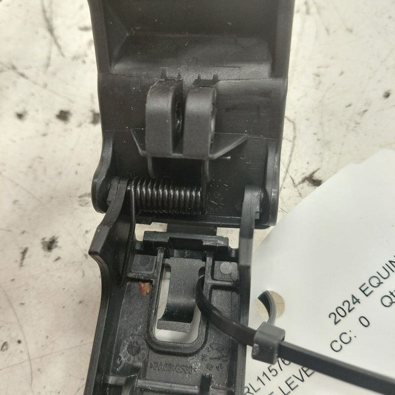 Chevy Equinox Hood Latch Release Handle Lever Switch  2024 2023 2022
