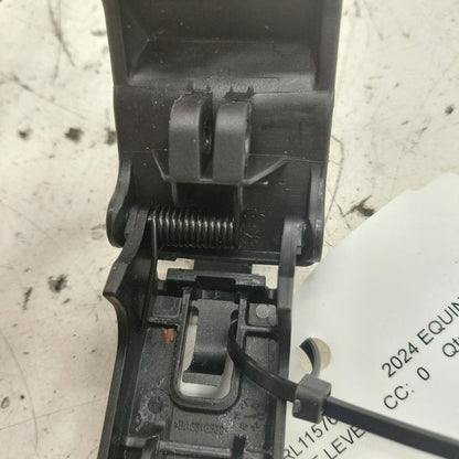 Chevy Equinox Hood Latch Release Handle Lever Switch  2024 2023 2022