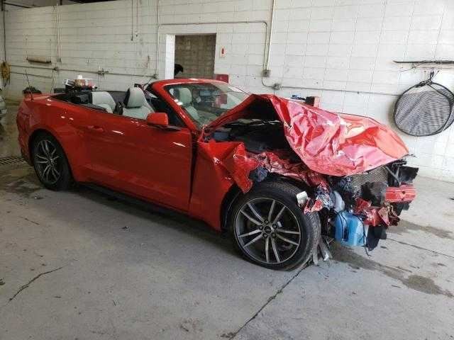 Ford Mustang Speedometer Bezel Dash Surround Trim  2015 2016 2017 OEM