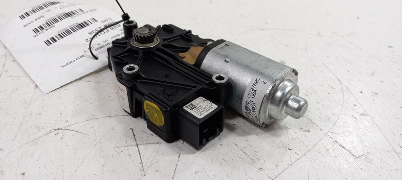 Ford Fiesta Electric Power Sun Moon Roof Glass Motor 2012  OEM