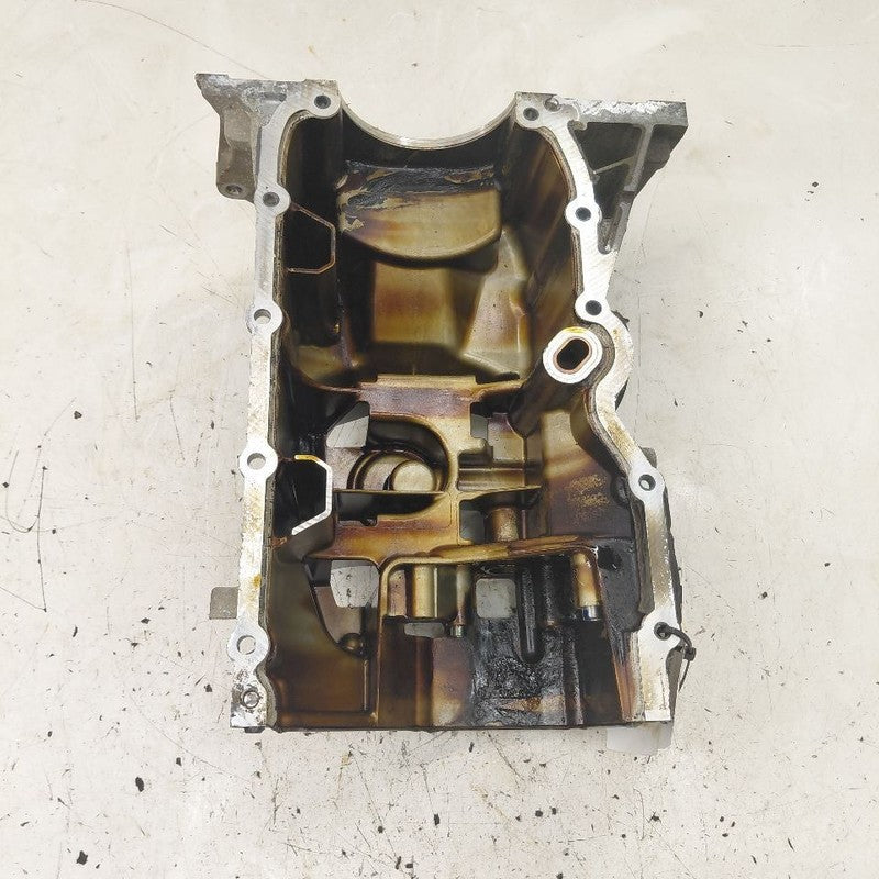 Upper Engine Oil Pan 1.6L Fits 12-19 Nissan Versa